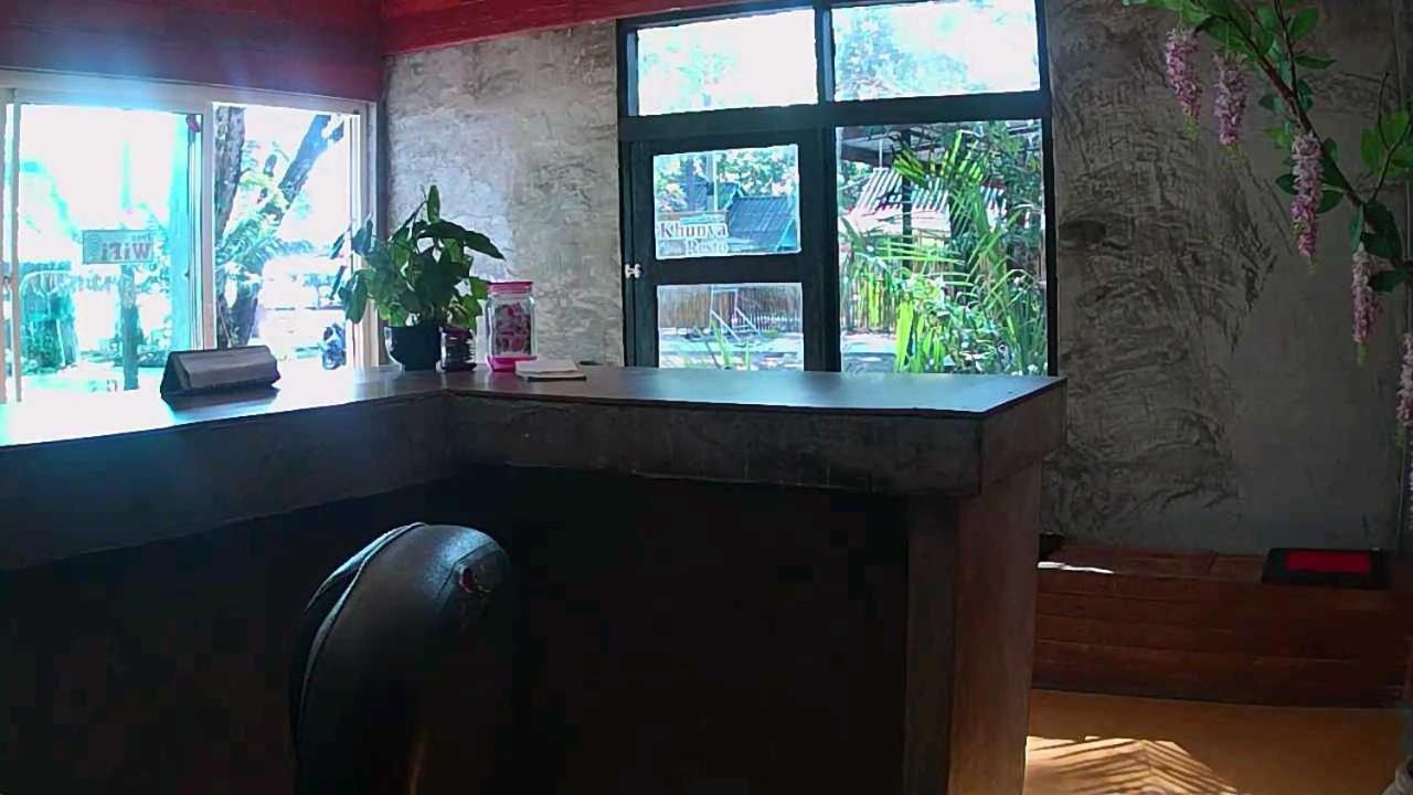 Phayam Hostel Ко Паям Екстериор снимка