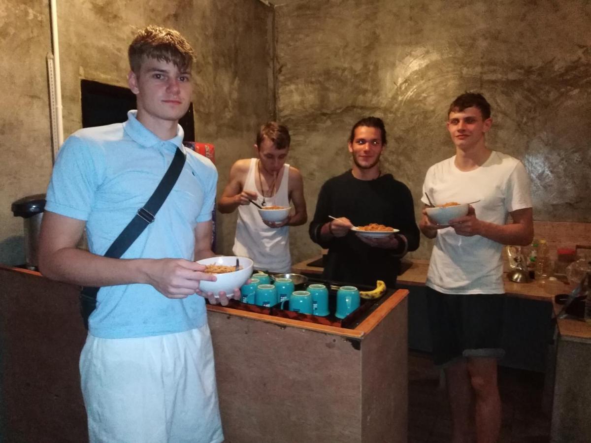 Phayam Hostel Ко Паям Екстериор снимка