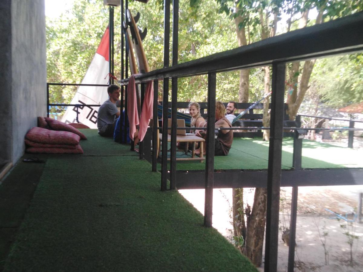 Phayam Hostel Ко Паям Екстериор снимка